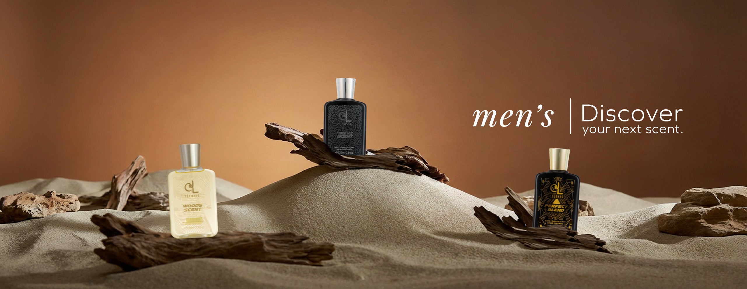 All Men’s Fragrances