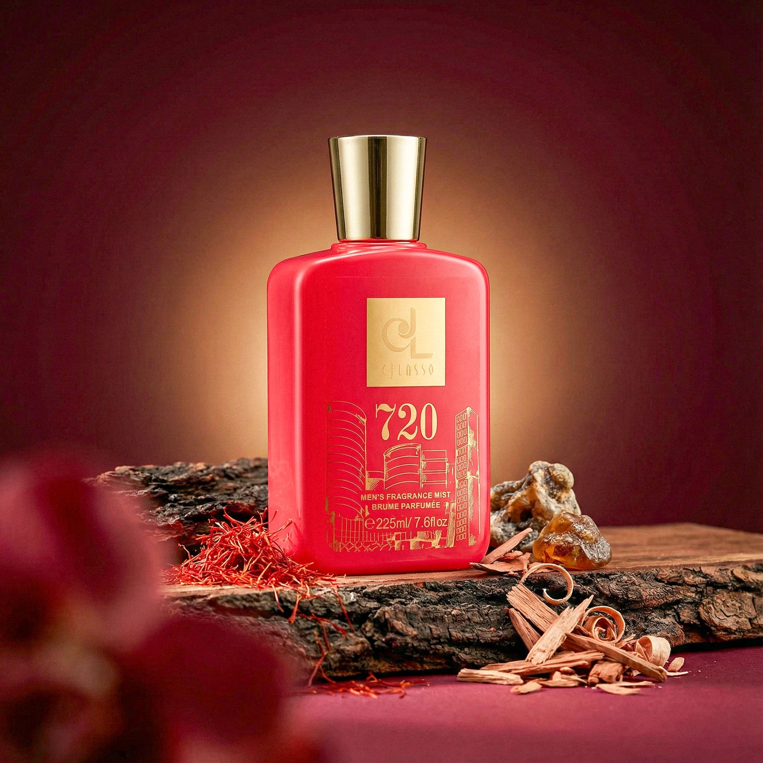 720 — Men’s Mist