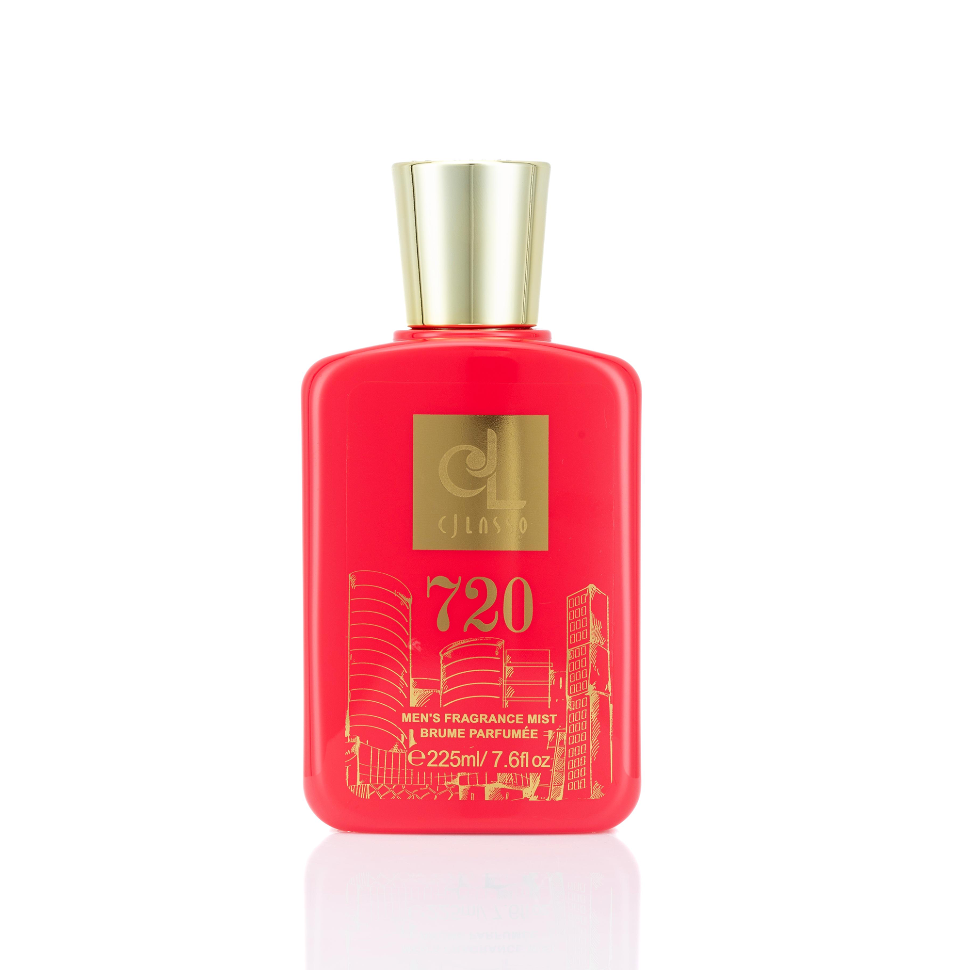 720 — Men’s Mist