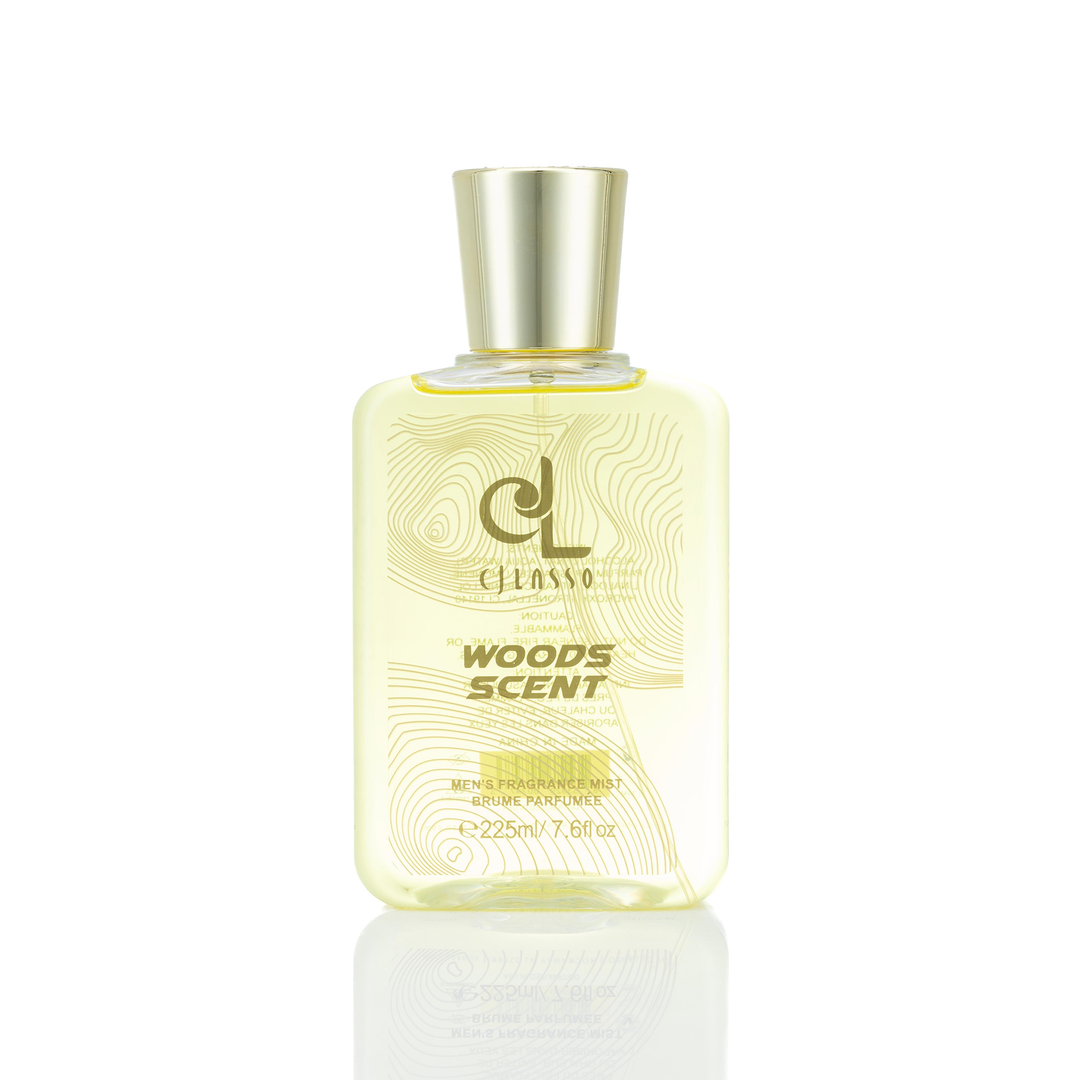 Woods Scent — Men’s Mist