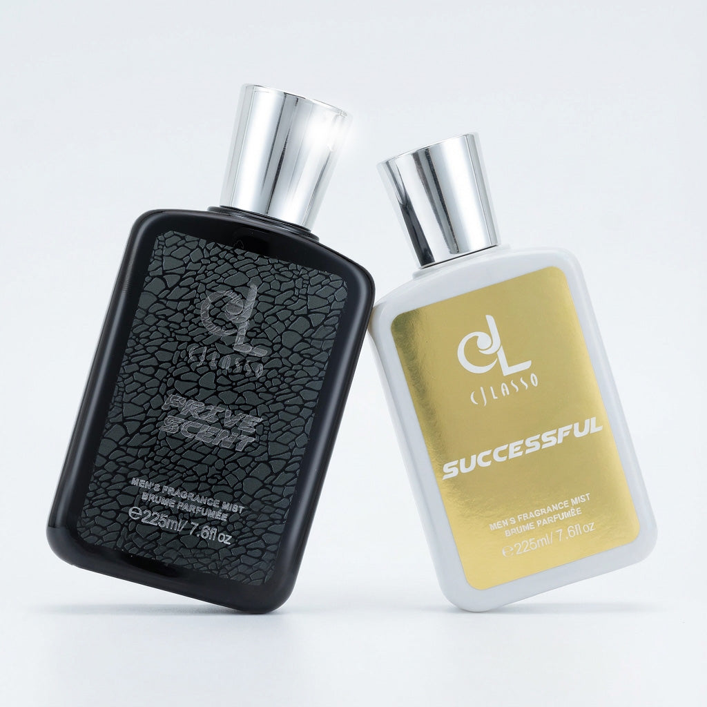 Clean Confidence Duo