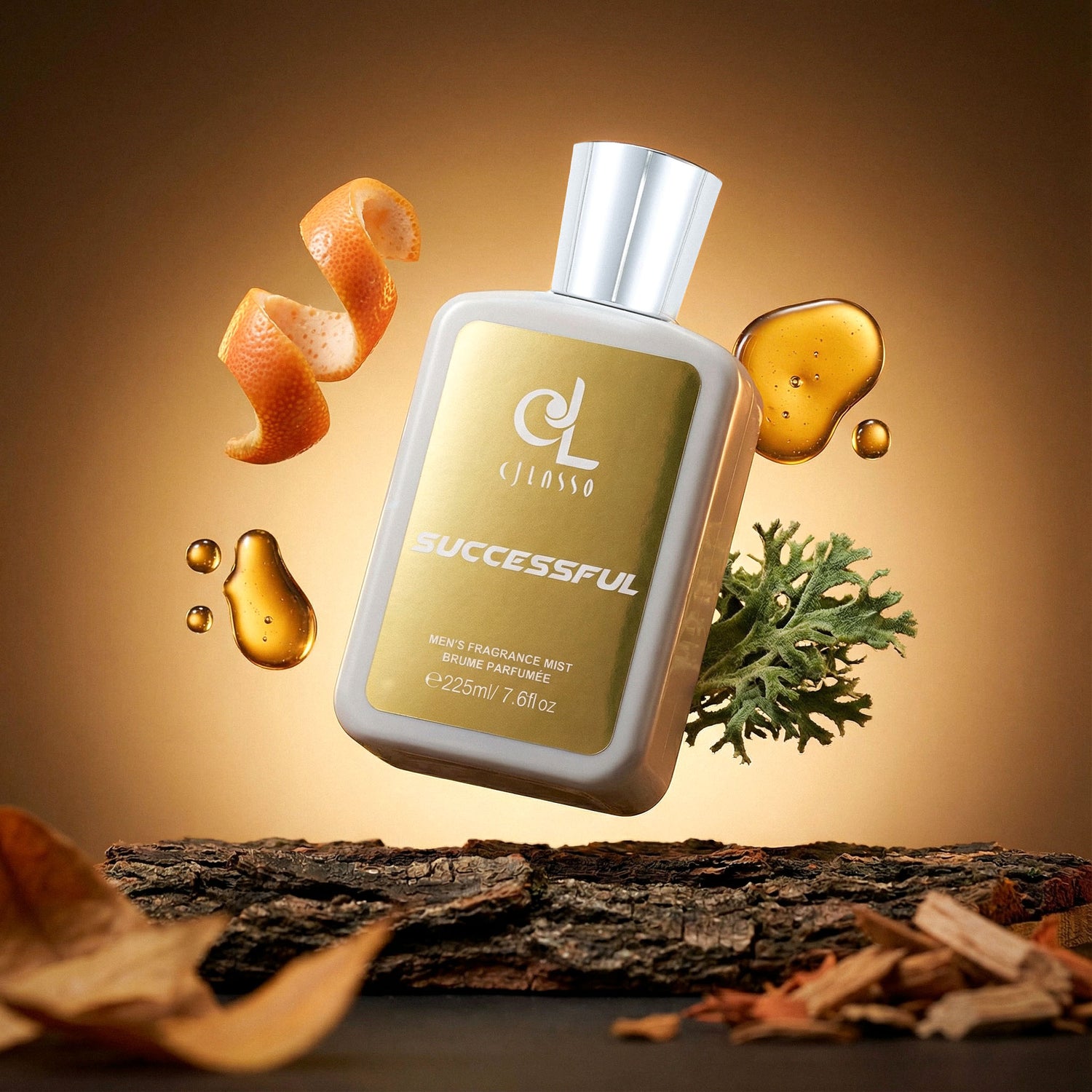 Successful — Men’s Mist