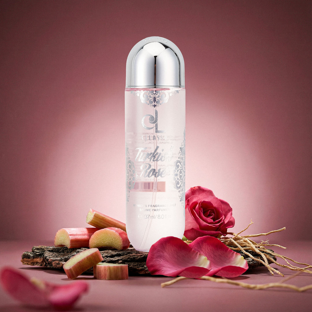 Turkish Rose — Fragrance Mist