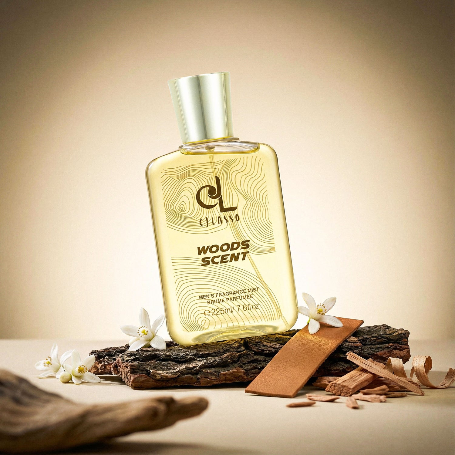 Woods Scent — Men’s Mist