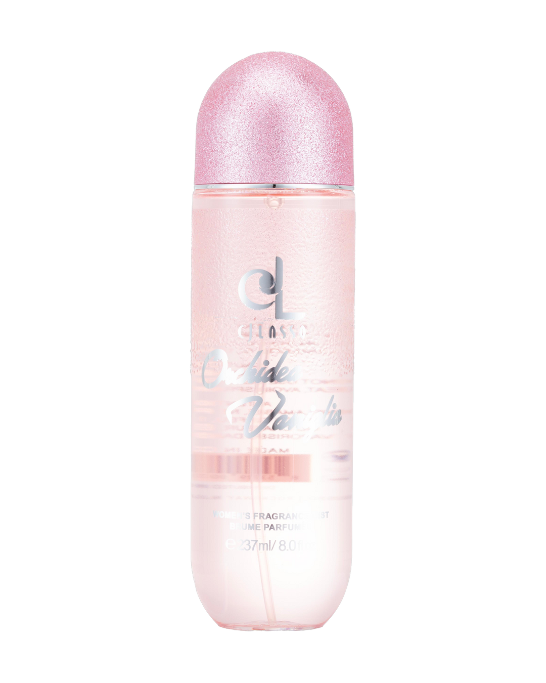 CJ Lasso Orchidea Vaniglia fragrance mist, 8 oz bottle