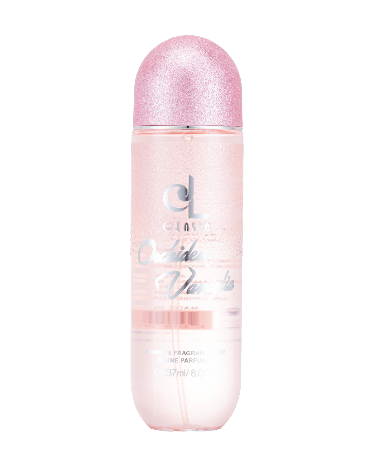 CJ Lasso Orchidea Vaniglia fragrance mist, 8 oz bottle