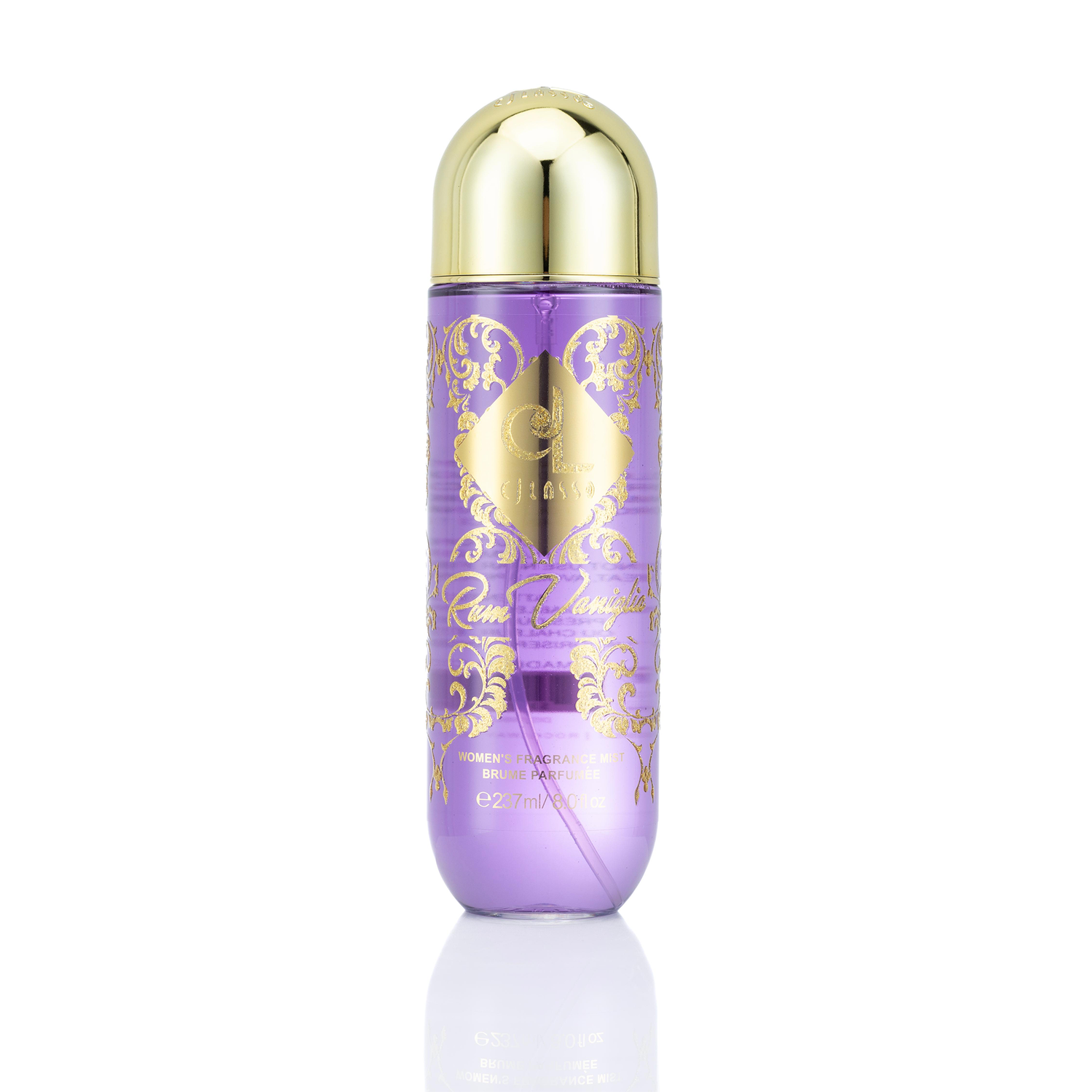 Rum Vaniglia — Fragrance Mist