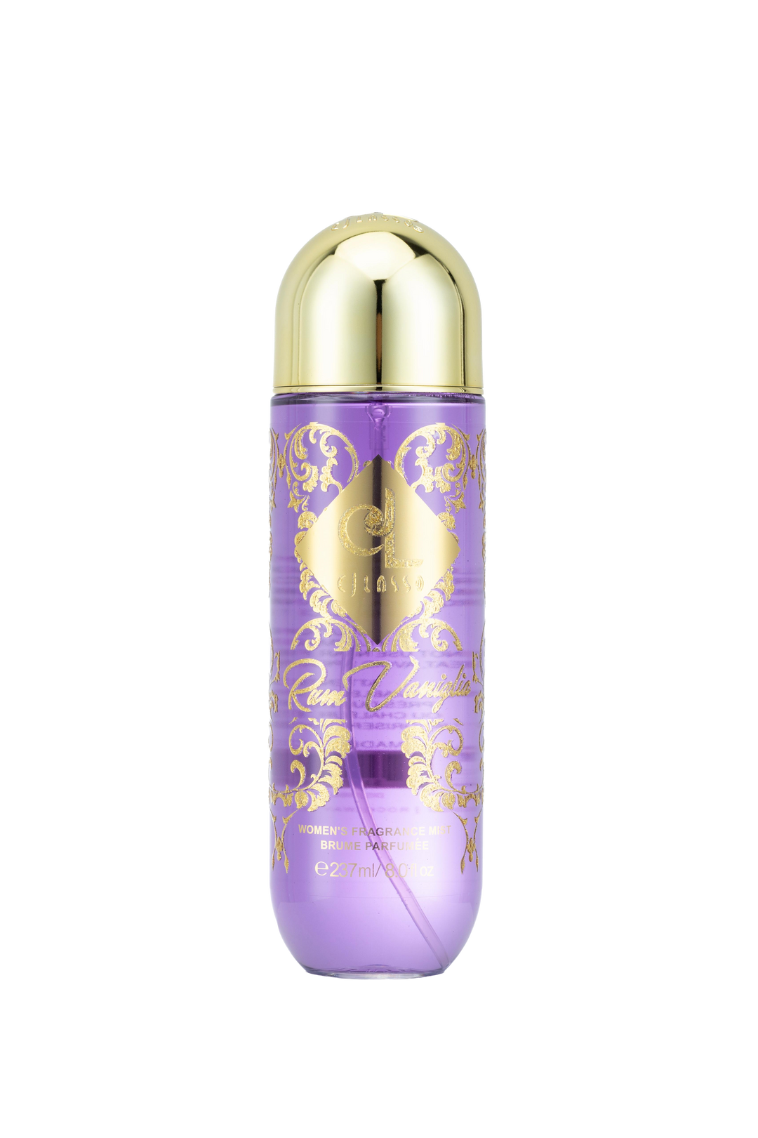 Rum Vaniglia — Fragrance Mist