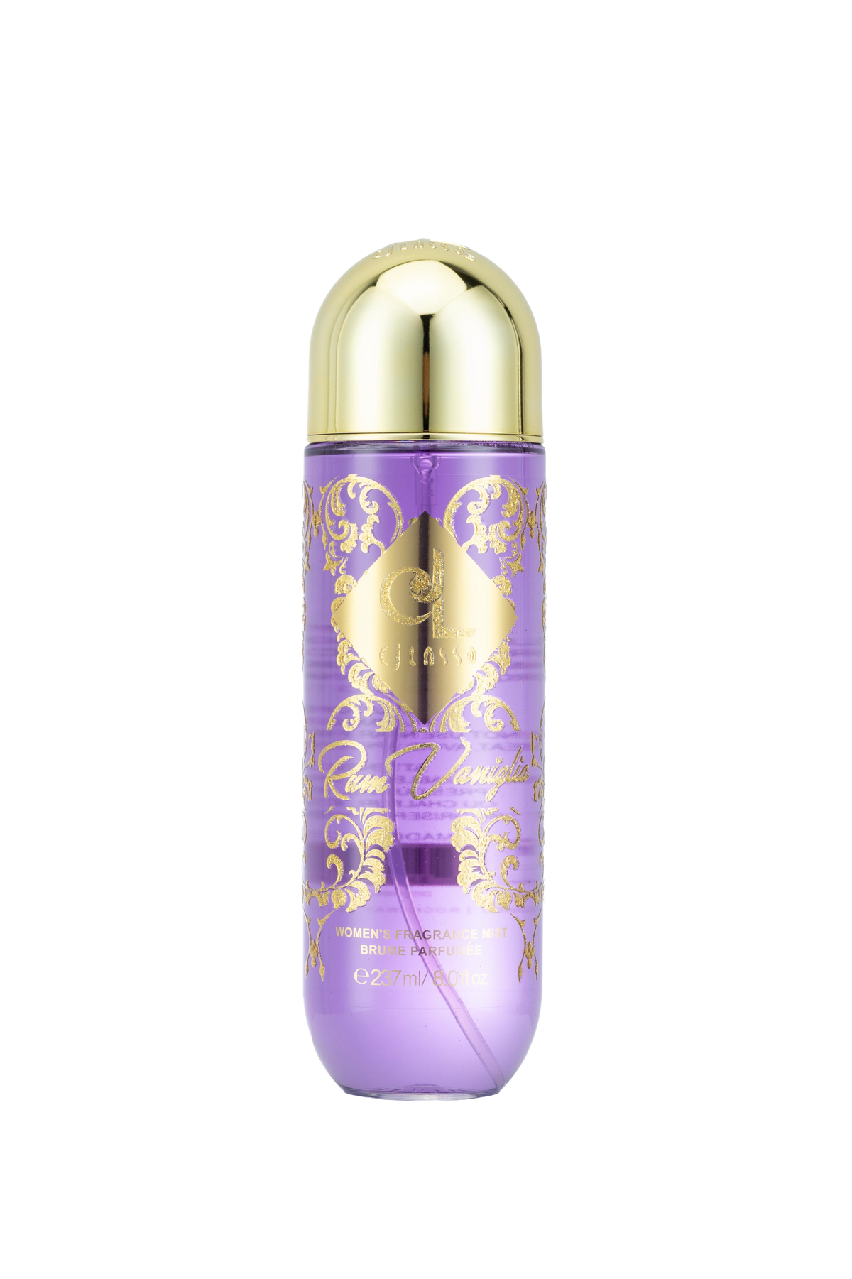 Rum Vaniglia — Fragrance Mist
