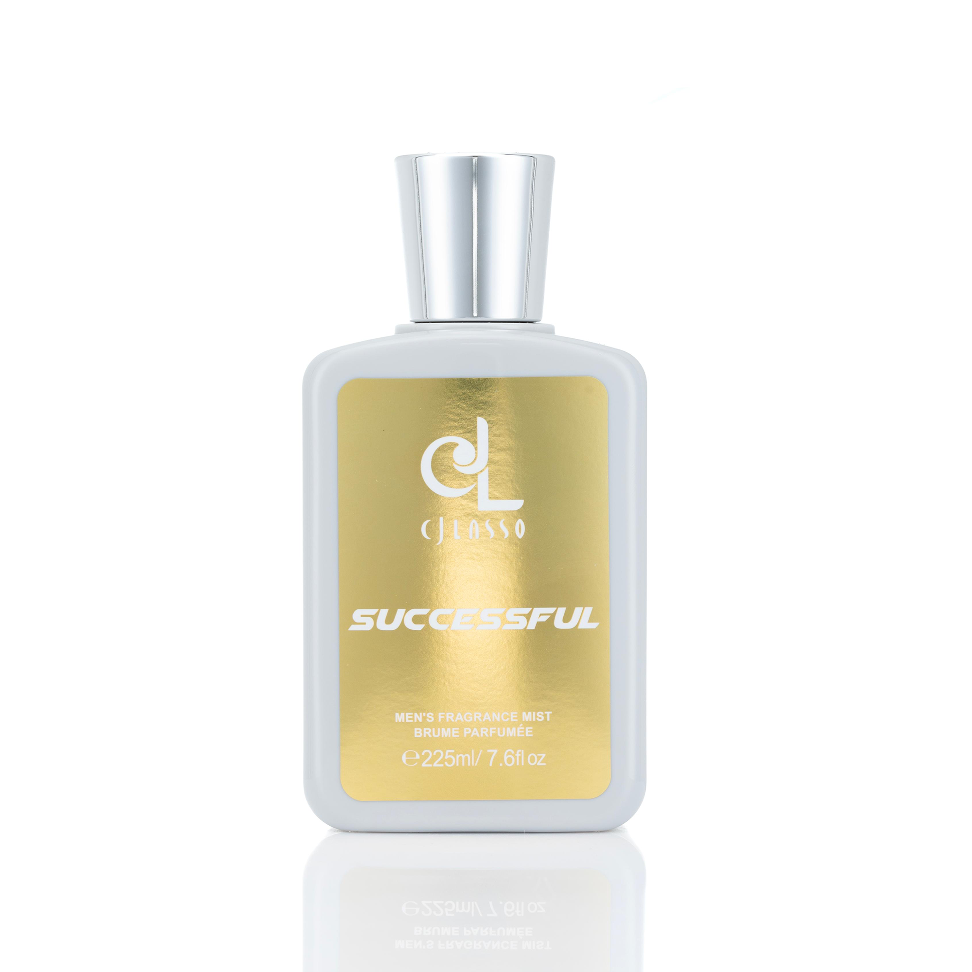 Successful — Men’s Mist